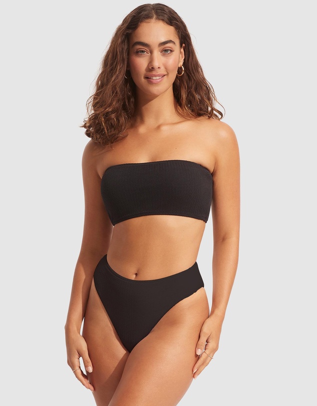 Seafolly - High Rise Swim Bottoms