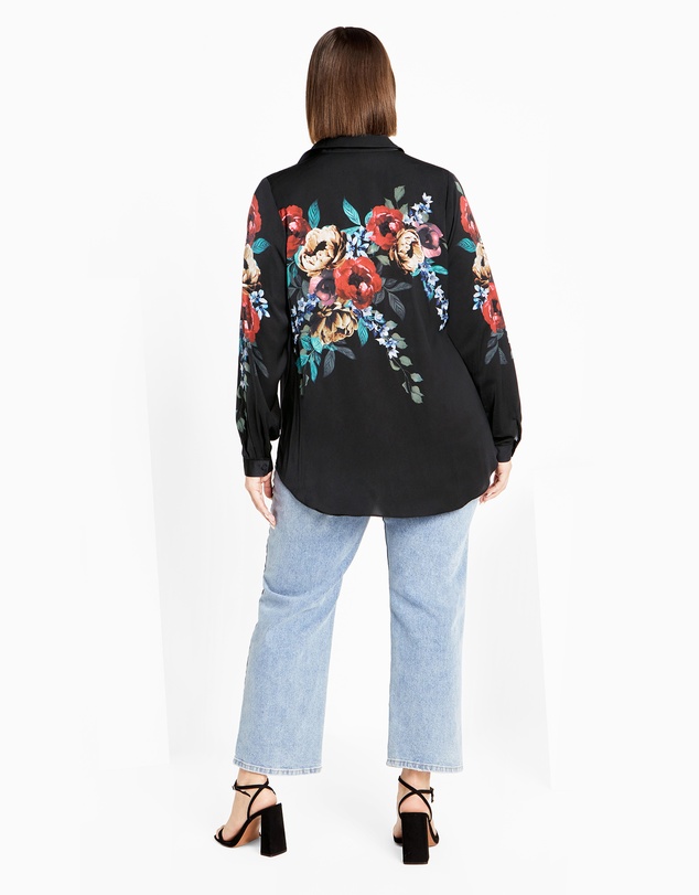 City Chic - Phoebe Shirt
