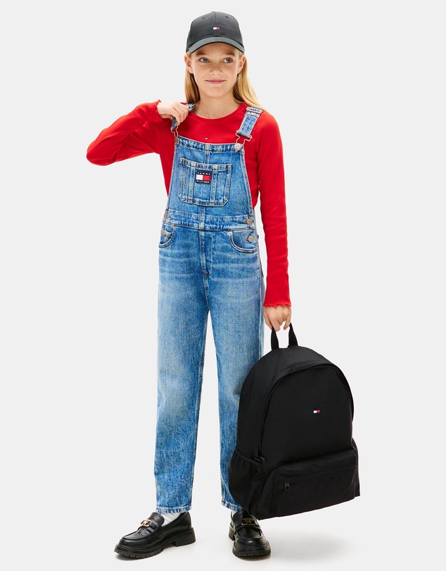 Tommy Hilfiger - Essential Logo Backpack - Kids