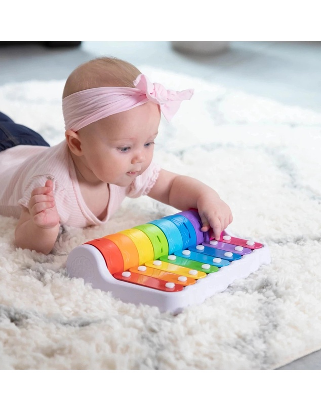 Fat Brain Toys - Fat Brain Rock N Roller Piano