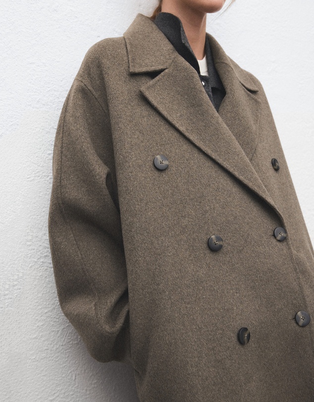 M.N.G - Picarol Coat
