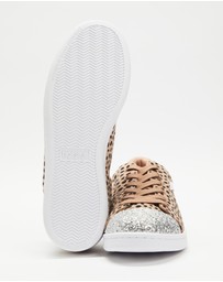 Holster - Stardust Animal Print Sneaker - Women's