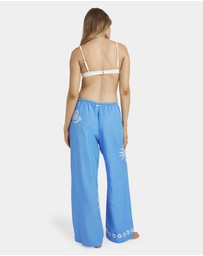 Billabong - Womens Find Me Here Elastic Pants