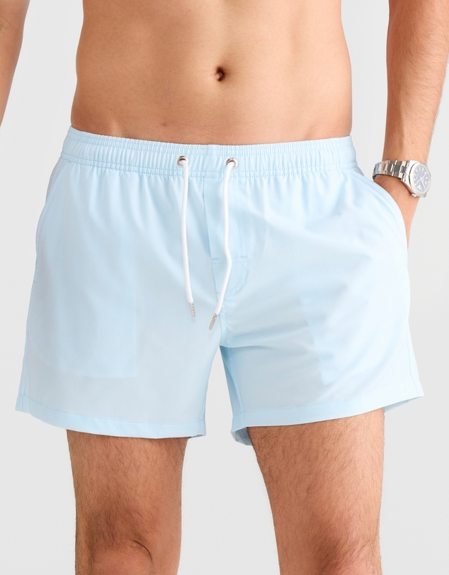 Vacay Swimwear - Split Stretch Swim Short