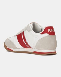 Keds - Revival Suede/Leather White/Red