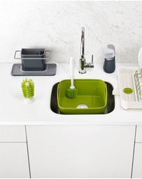 Joseph Joseph - Caddy™ Sink Large Area Organiser (Grey)