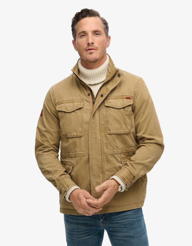 Superdry - Rookie Military Jacket