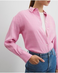 Country Road - Relaxed Check Shirt