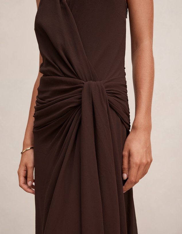 Forever New - Cartia Wrap Maxi Dress