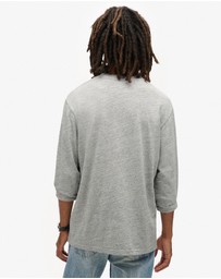 Superdry - Classic Vintage Logo Graphic Long Sleeve Top