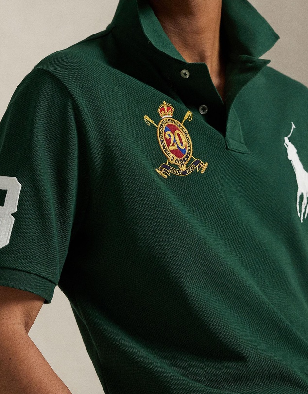 Polo Ralph Lauren - Big Pony 20th Anniversary Polo Shirt