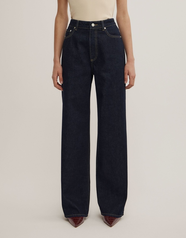 Witchery - Wide Leg Jeans
