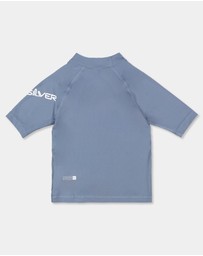 Quiksilver - Boys 2 to 7 All Time Surf Shirt