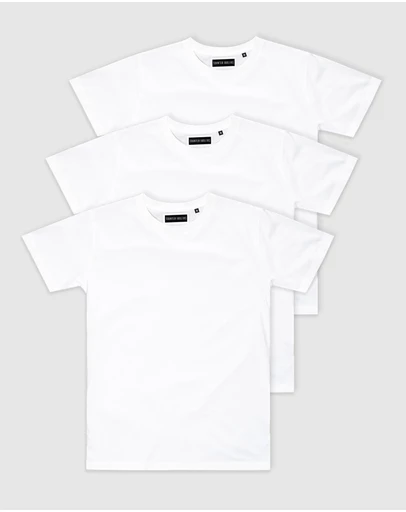 Counter Culture - 3-Pack Absent Tee