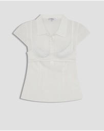 Miaou - Hudson Top
