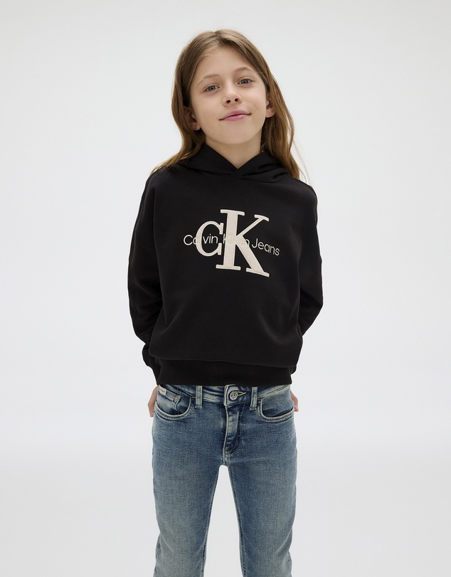 Calvin Klein Jeans - Mid Rise Slim Jeans