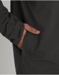Kathmandu - Trailhead Stretch 2.5-layer Rain Parka
