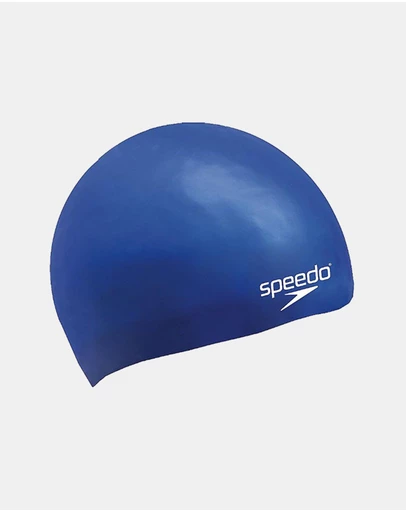 Speedo - Moulded Silicone Swim Cap - Kids