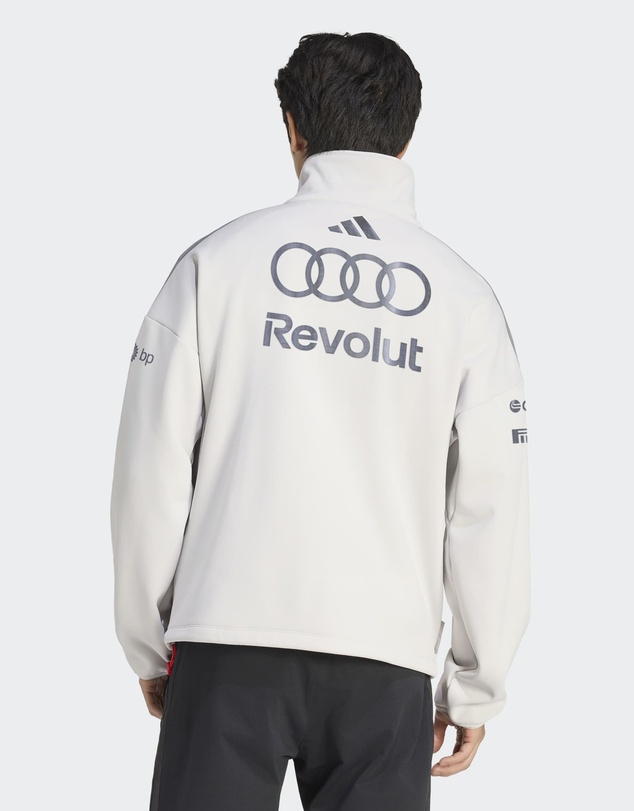 adidas Performance - AUDI REVOLUT F1 TEAM ENGINEERS & MARKETING TRACK TOP Mens