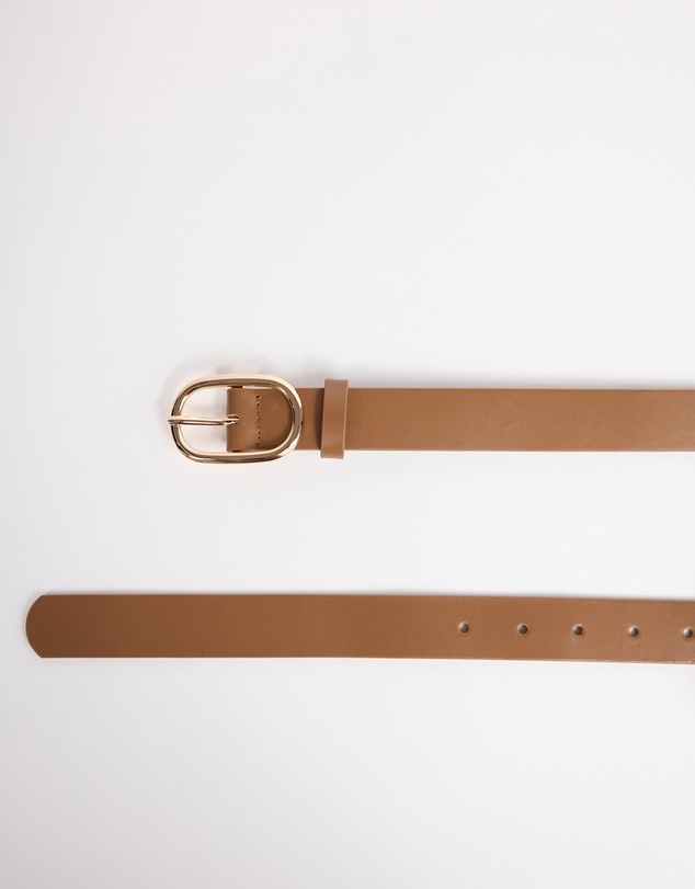 David Lawrence - Kumru Leather Belt
