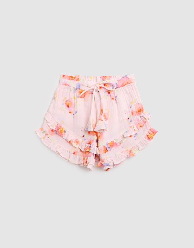 Alex & Ant - Tessa Shorts - Roses