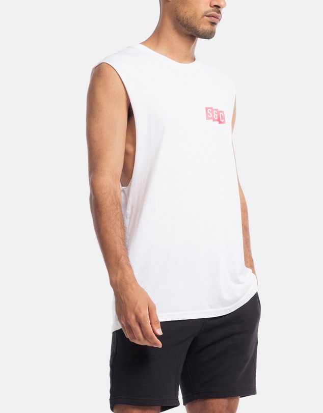 Stock & Co. - Initials Tank