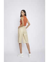 Glamorous - Half-Zip Knit Top