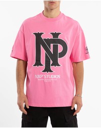 Nena & Pasadena - Preach Raptor Tee