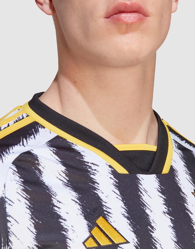 adidas Performance - Juventus 23/24 Home Football Jersey Mens