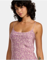 RVCA - Womens Macarthur Mini Dress