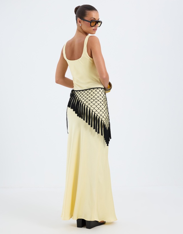 Calli - Renee Fringe Belt