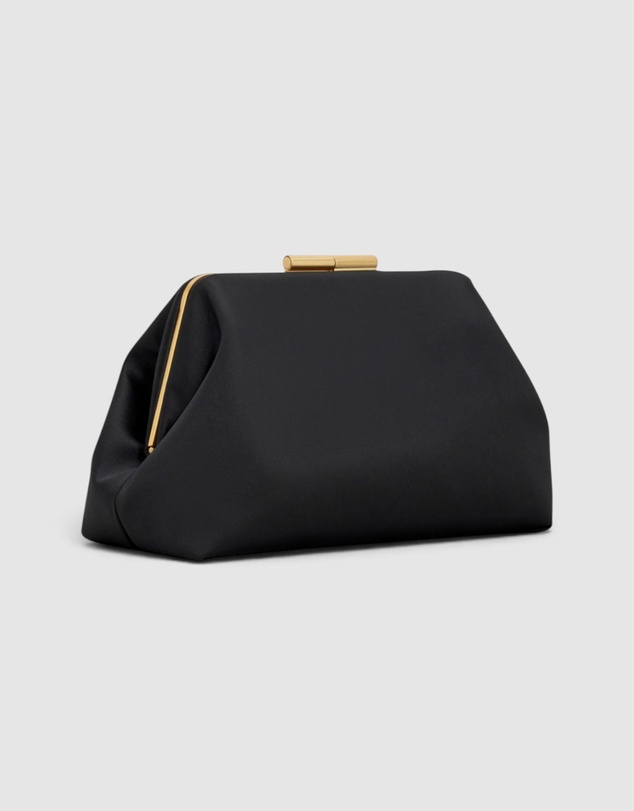 Oroton - Clementine Clutch Satin