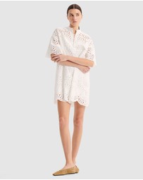 Morrison - Saffron Dress