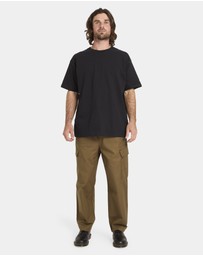 Volcom - Mens Billow Tapered Cargo Pants