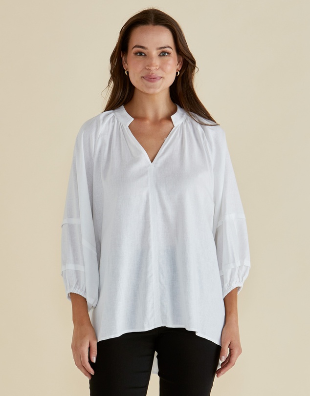Betty Basics - Grazia Blouse