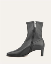 Jo Mercer - Quince Mid Ankle Boots