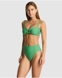 Sea Level Australia - Spinnaker Retro High Waist Pant