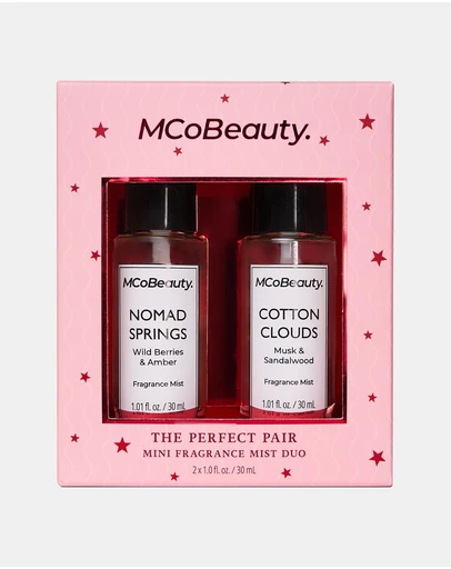 MCoBeauty - The Perfect Pair - Set 2