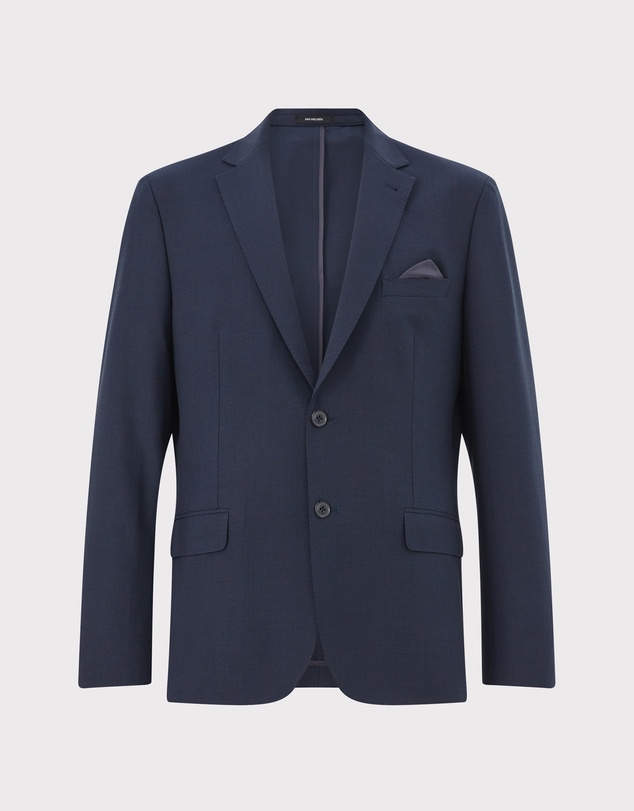 Van Heusen - Travel Suit Wool Blend Jacket
