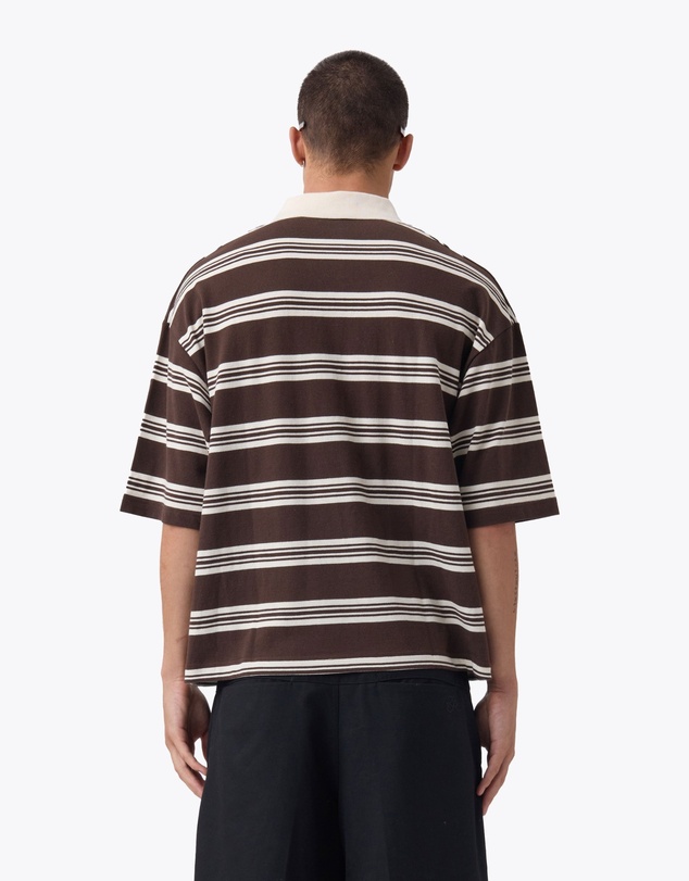 Zanerobe - Crop Box Polo