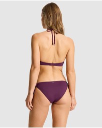 Sea Level Australia - Essentials Edit Tie Side Cheeky Pant