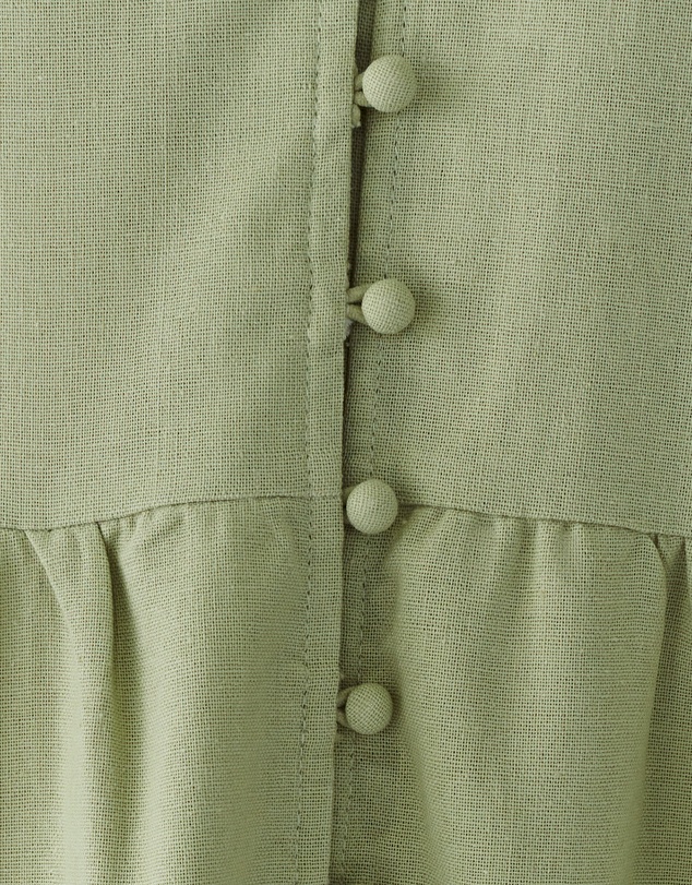 BWLDR - Polly Linen Dress