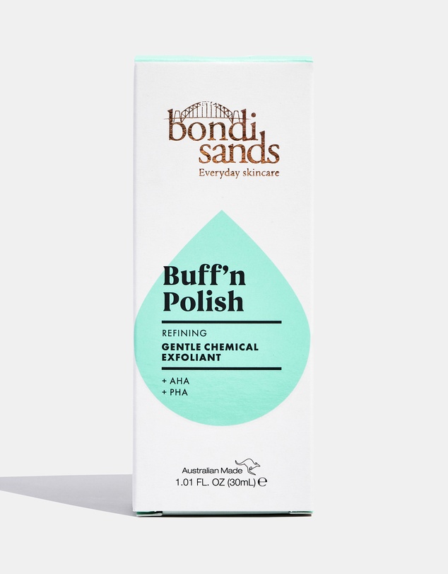 Bondi Sands - Buff'N Polish Gentle Chemical Exfoliant 30ml