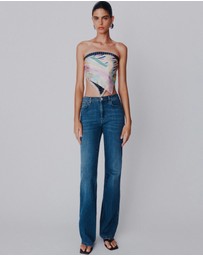 Marella - Indigo Flare Jeans