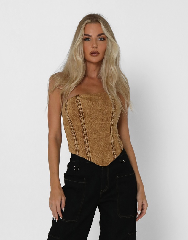 BY.DYLN - Houston Corset