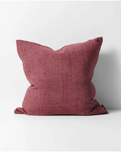 Aura Home - Arles Linen Cushion