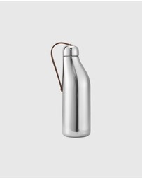 Georg Jensen - Sky Drinking Bottle, Stainless Steel