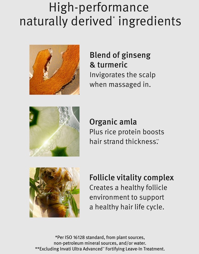 Aveda - Invati Ultra Advanced™ Fortifying Leave-In Treatment 100ml