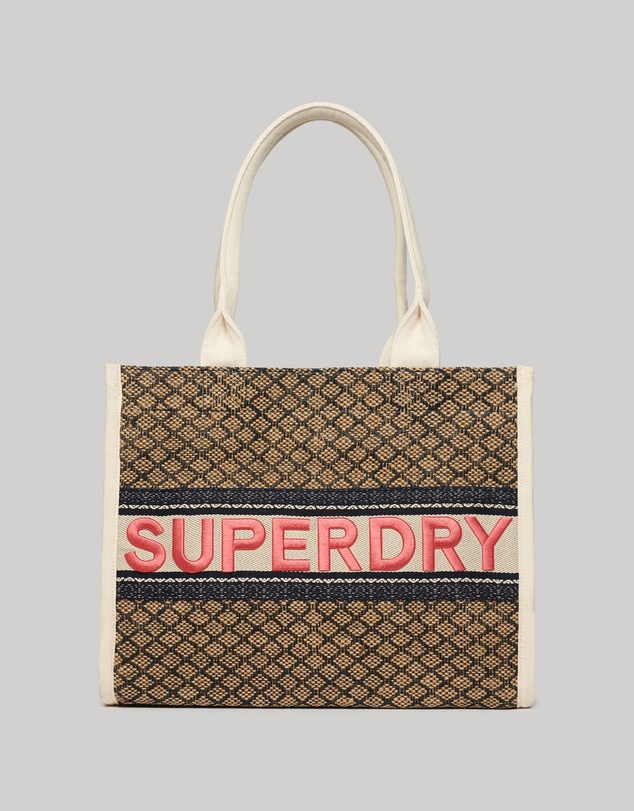 Superdry - Luxe Tote Bag
