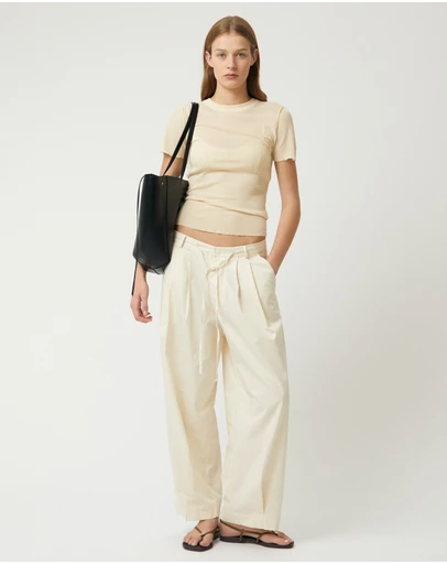 Brie Leon - Reese Market Tote